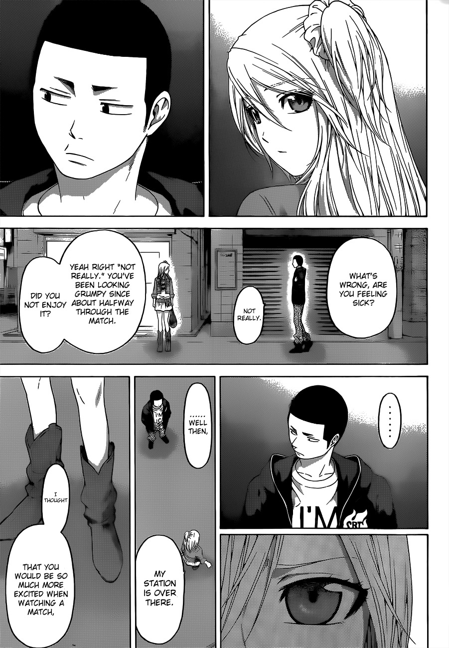 GE Chapter 124 page 13 - Chapter 124: One Way