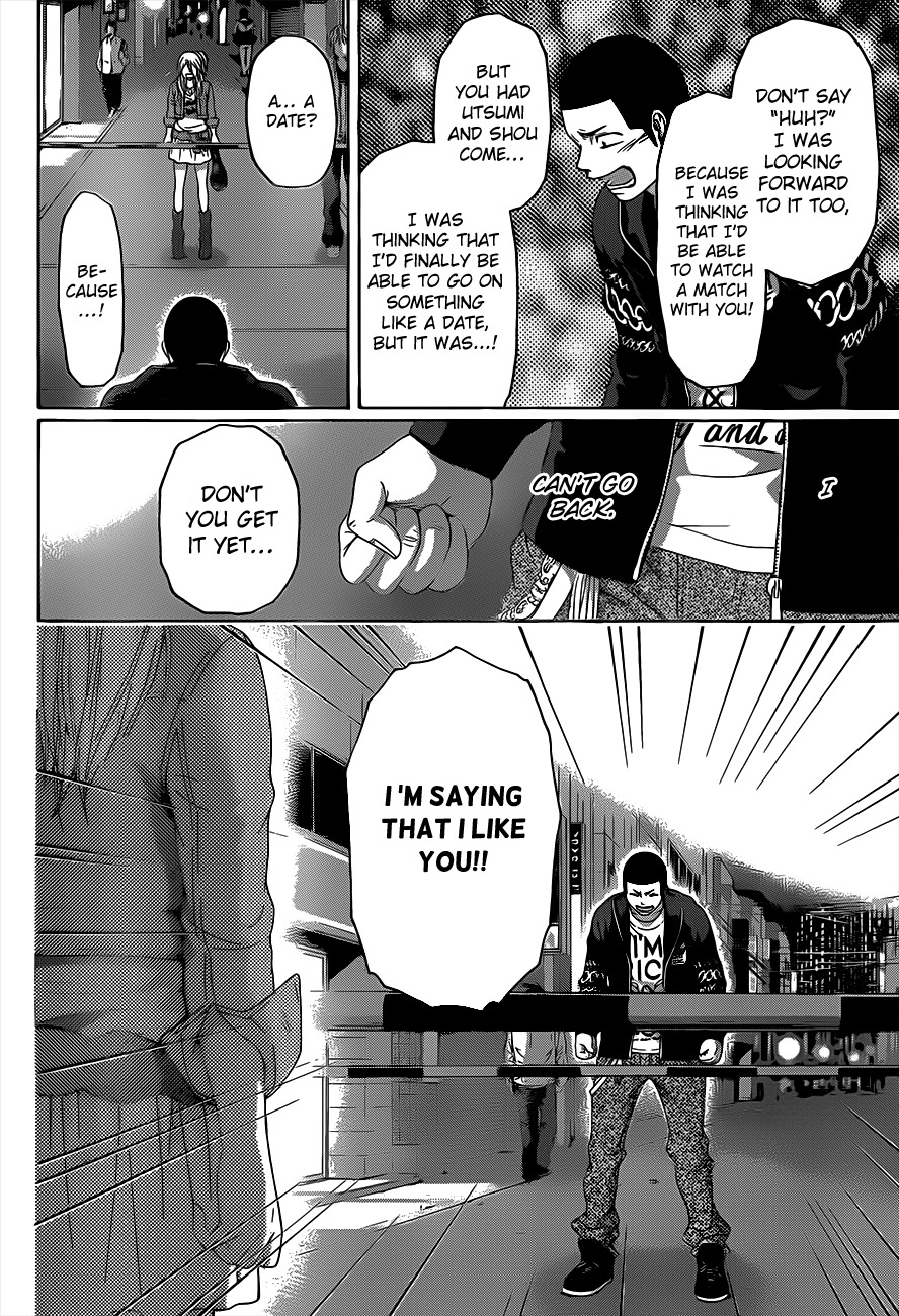 GE Chapter 124 page 16 - Chapter 124: One Way