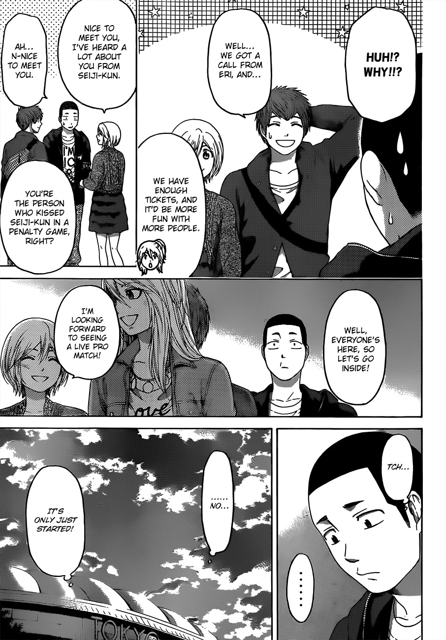 GE Chapter 124 page 5 - Chapter 124: One Way