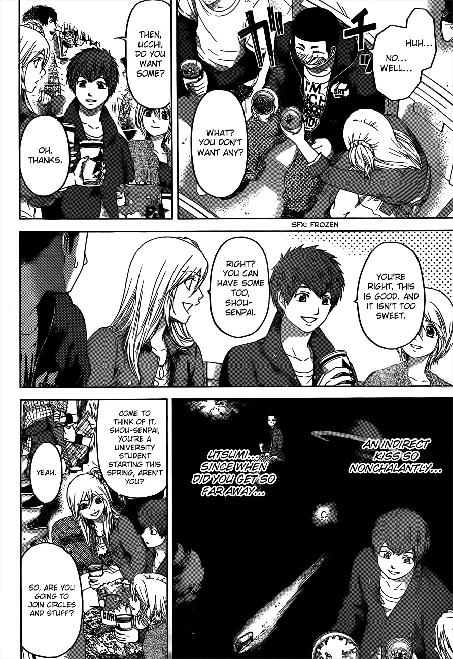 GE Chapter 124 page 8 - Chapter 124: One Way