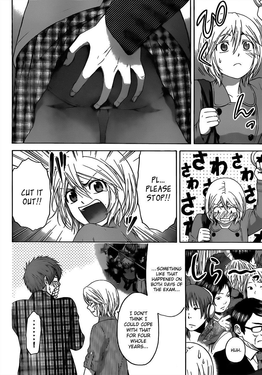 GE Chapter 126 page 10 - Chapter 126: Progress