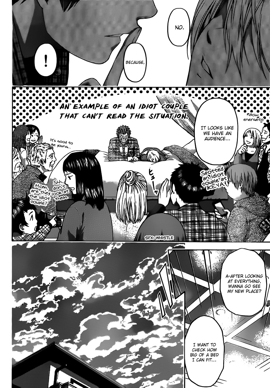 GE Chapter 126 page 14 - Chapter 126: Progress