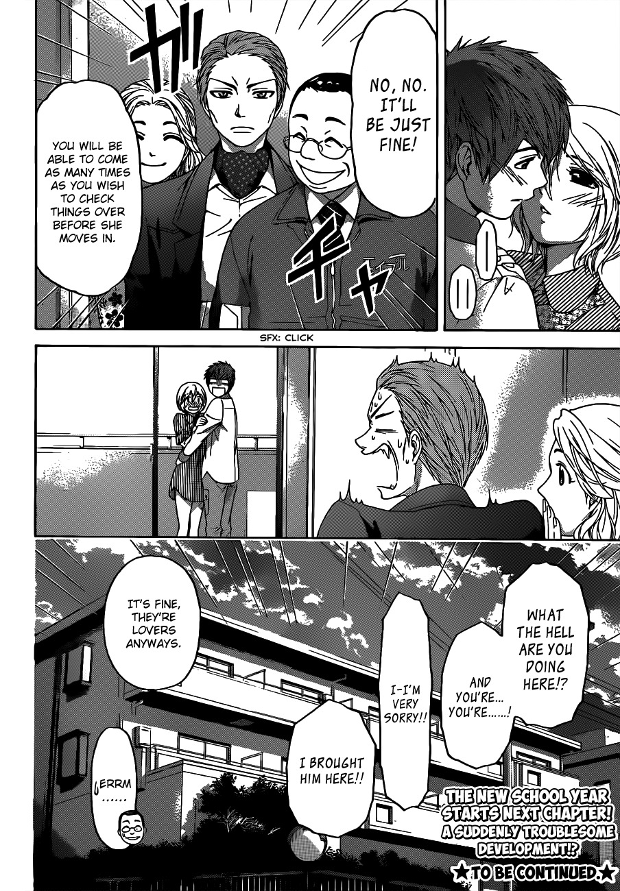 GE Chapter 126 page 18 - Chapter 126: Progress