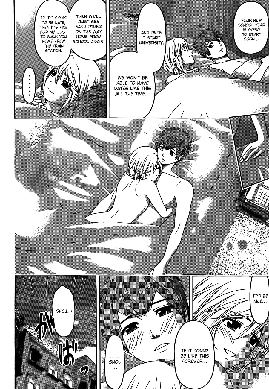 GE Chapter 126 page 2 - Chapter 126: Progress