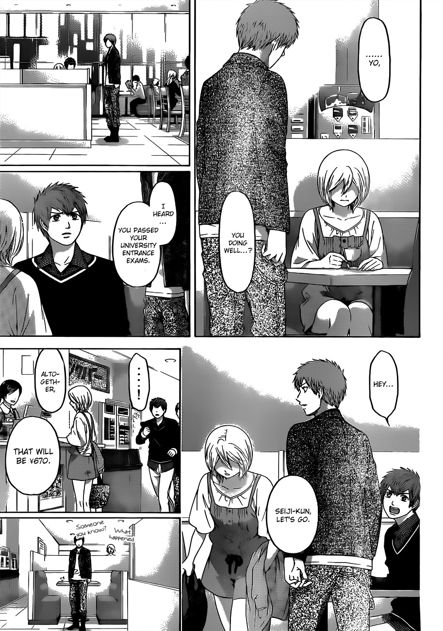 GE Chapter 126 page 5 - Chapter 126: Progress