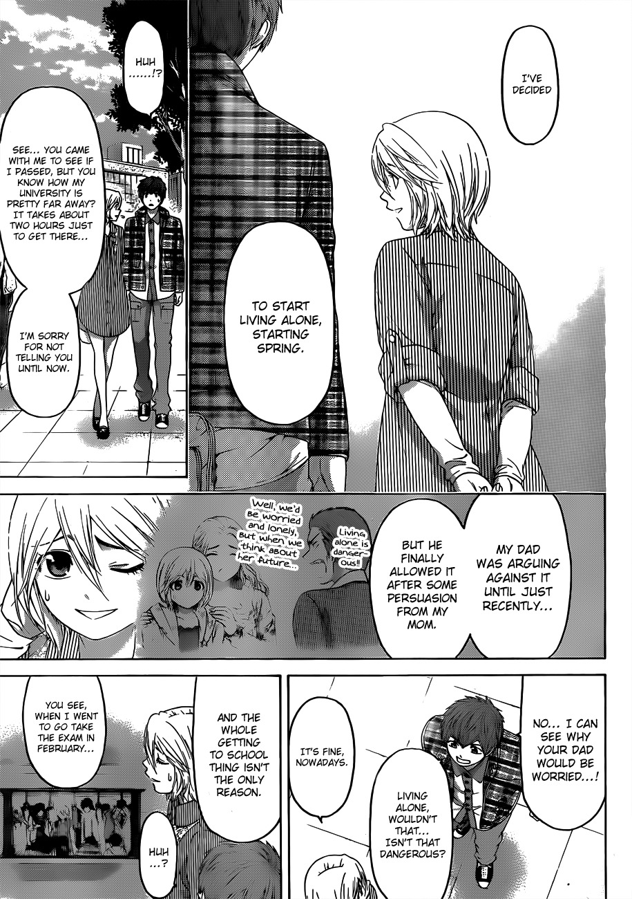 GE Chapter 126 page 9 - Chapter 126: Progress