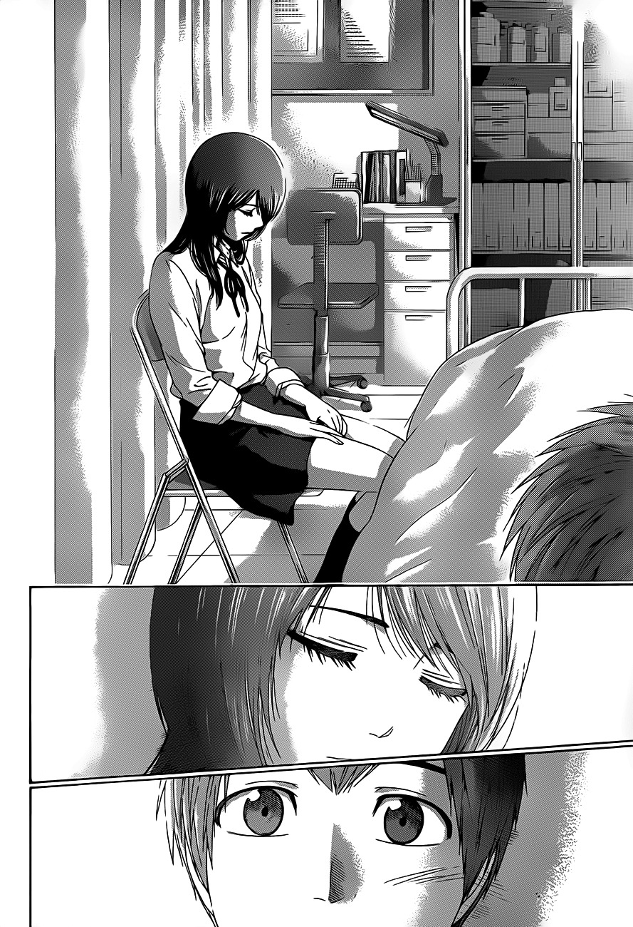 GE Chapter 127 page 10 - Chapter 127: Reflection