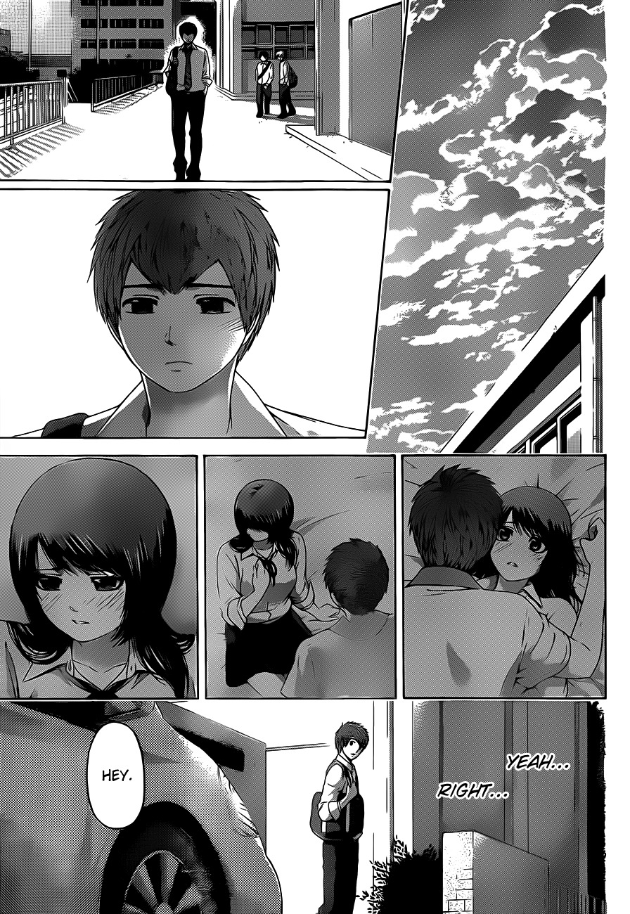 GE Chapter 127 page 17 - Chapter 127: Reflection