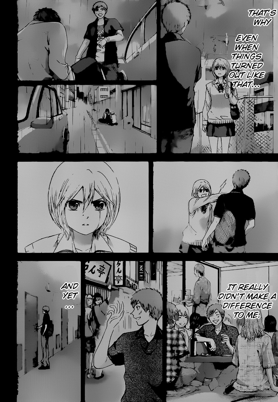 GE Chapter 128 page 10 - Chapter 128: Excuse