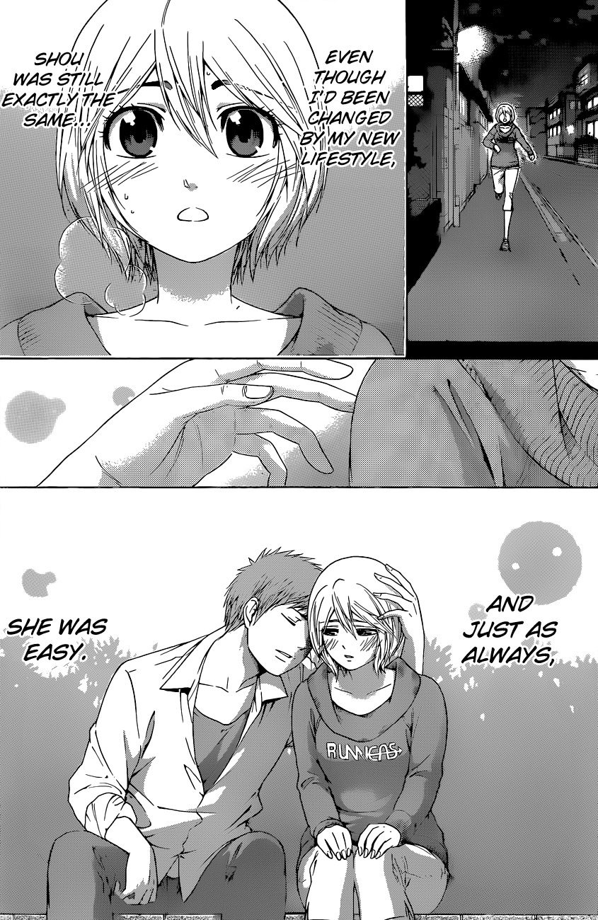 GE Chapter 128 page 9 - Chapter 128: Excuse