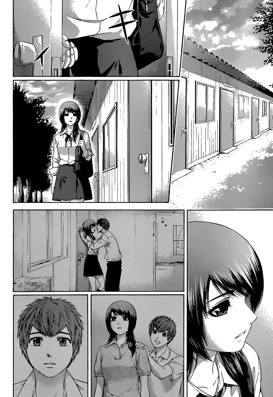 GE Chapter 129 page 10 - Chapter 129: Afterimage