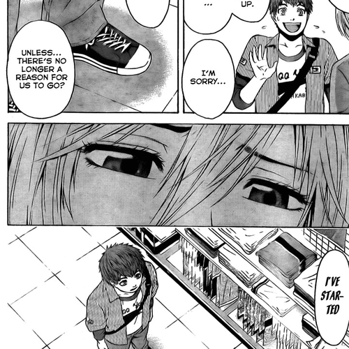 GE Chapter 13: One Period cover