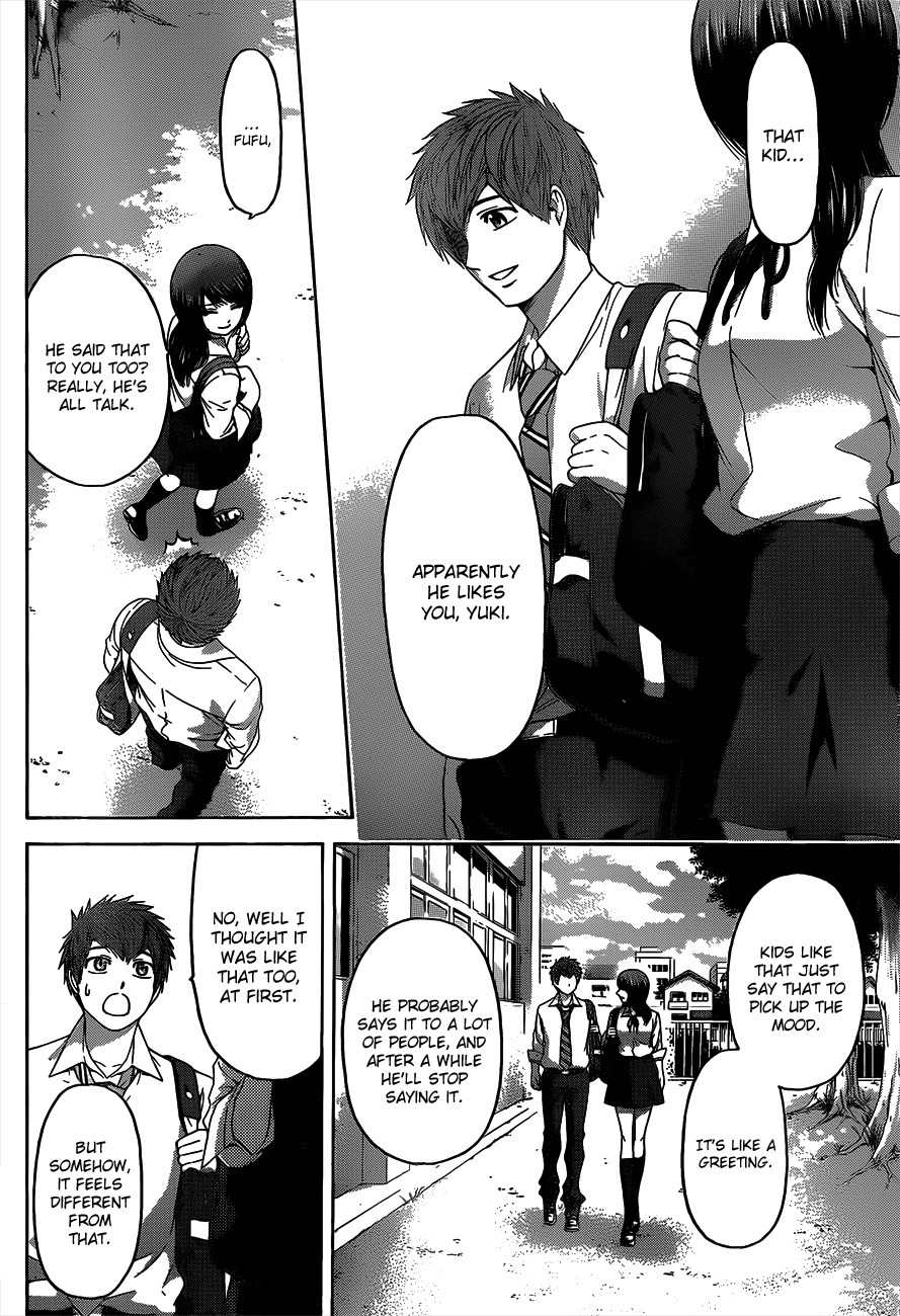 GE Chapter 130 page 10 - Chapter 130: True Word
