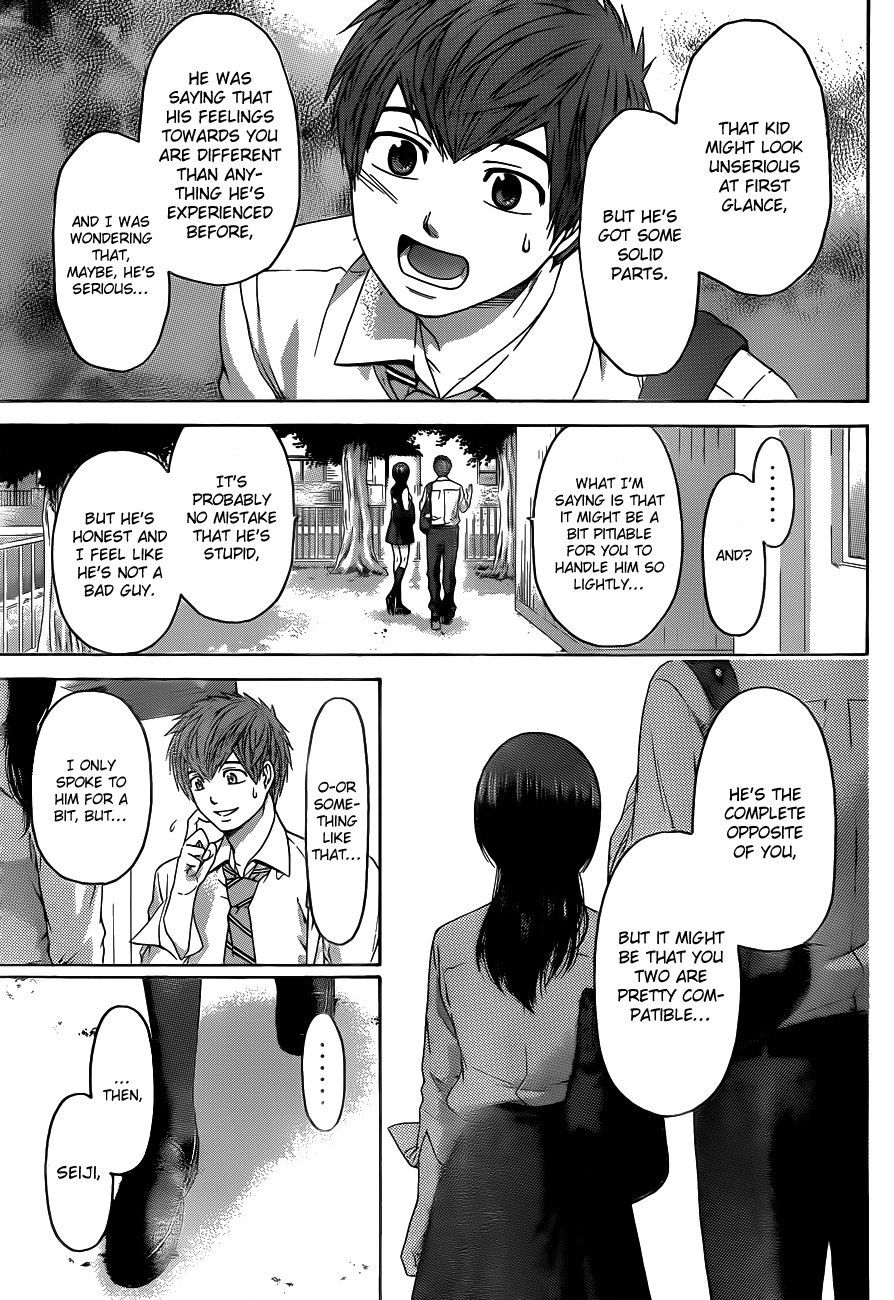 GE Chapter 130 page 11 - Chapter 130: True Word