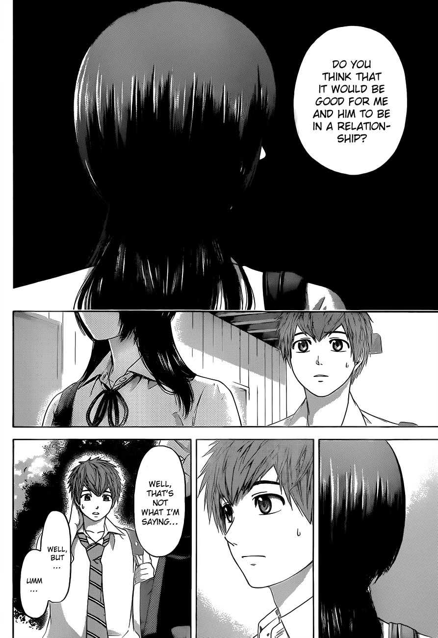 GE Chapter 130 page 12 - Chapter 130: True Word