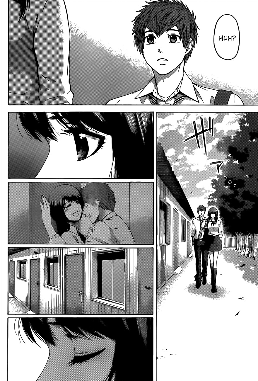GE Chapter 130 page 14 - Chapter 130: True Word