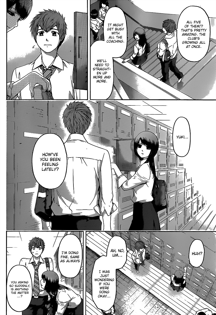 GE Chapter 130 page 8 - Chapter 130: True Word