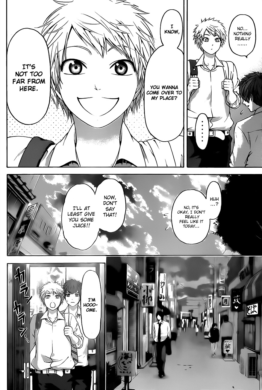 GE Chapter 131 page 13 - Chapter 131: Monologue