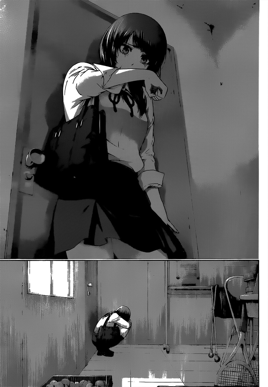 GE Chapter 131 page 8 - Chapter 131: Monologue