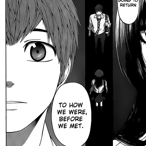 GE Chapter 131: Monologue cover