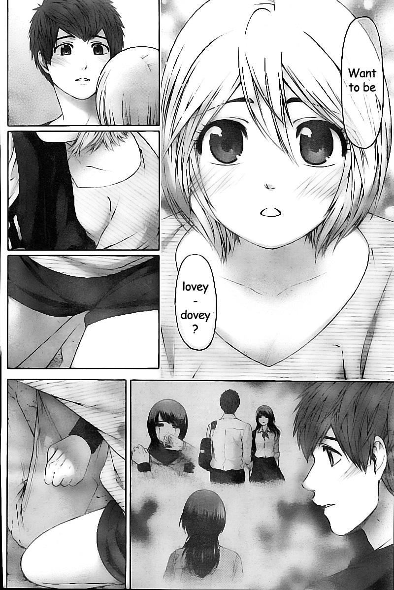 GE Chapter 132 page 10 - Chapter 132: Remembering The Times They Smiled Together