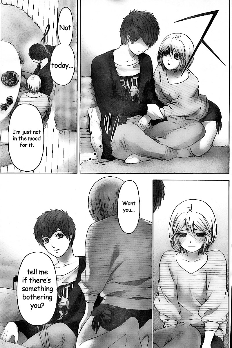 GE Chapter 132 page 11 - Chapter 132: Remembering The Times They Smiled Together