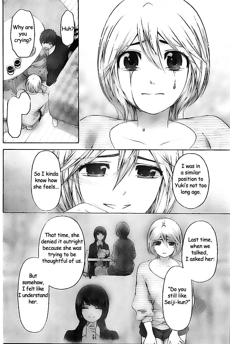 GE Chapter 132 page 14 - Chapter 132: Remembering The Times They Smiled Together