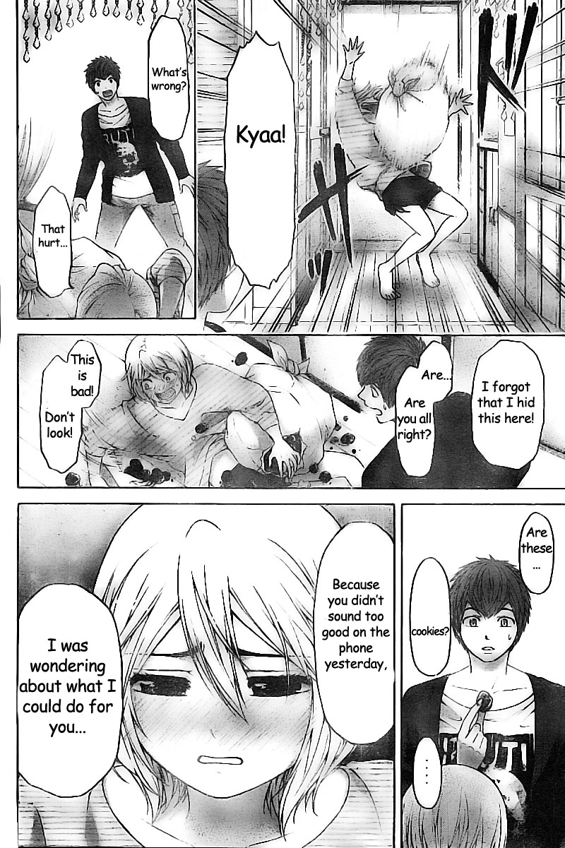 GE Chapter 132 page 16 - Chapter 132: Remembering The Times They Smiled Together