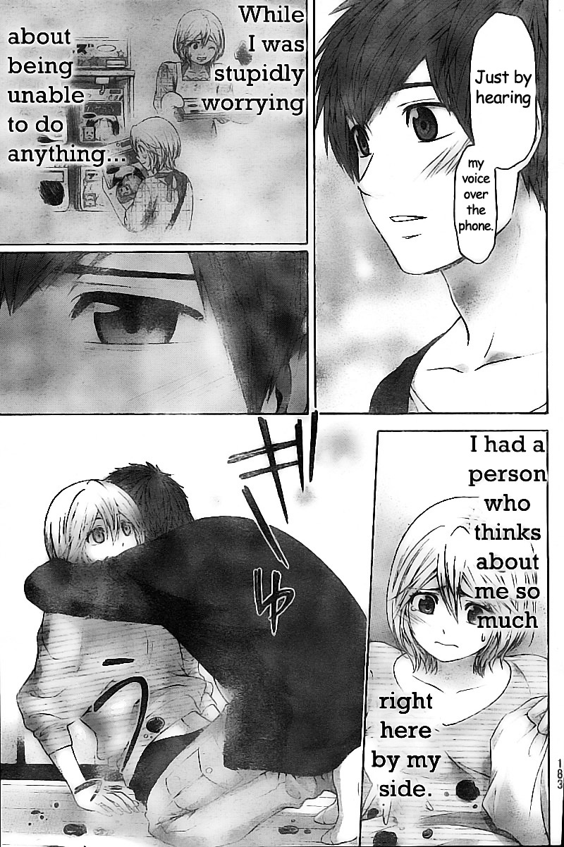 GE Chapter 132 page 17 - Chapter 132: Remembering The Times They Smiled Together