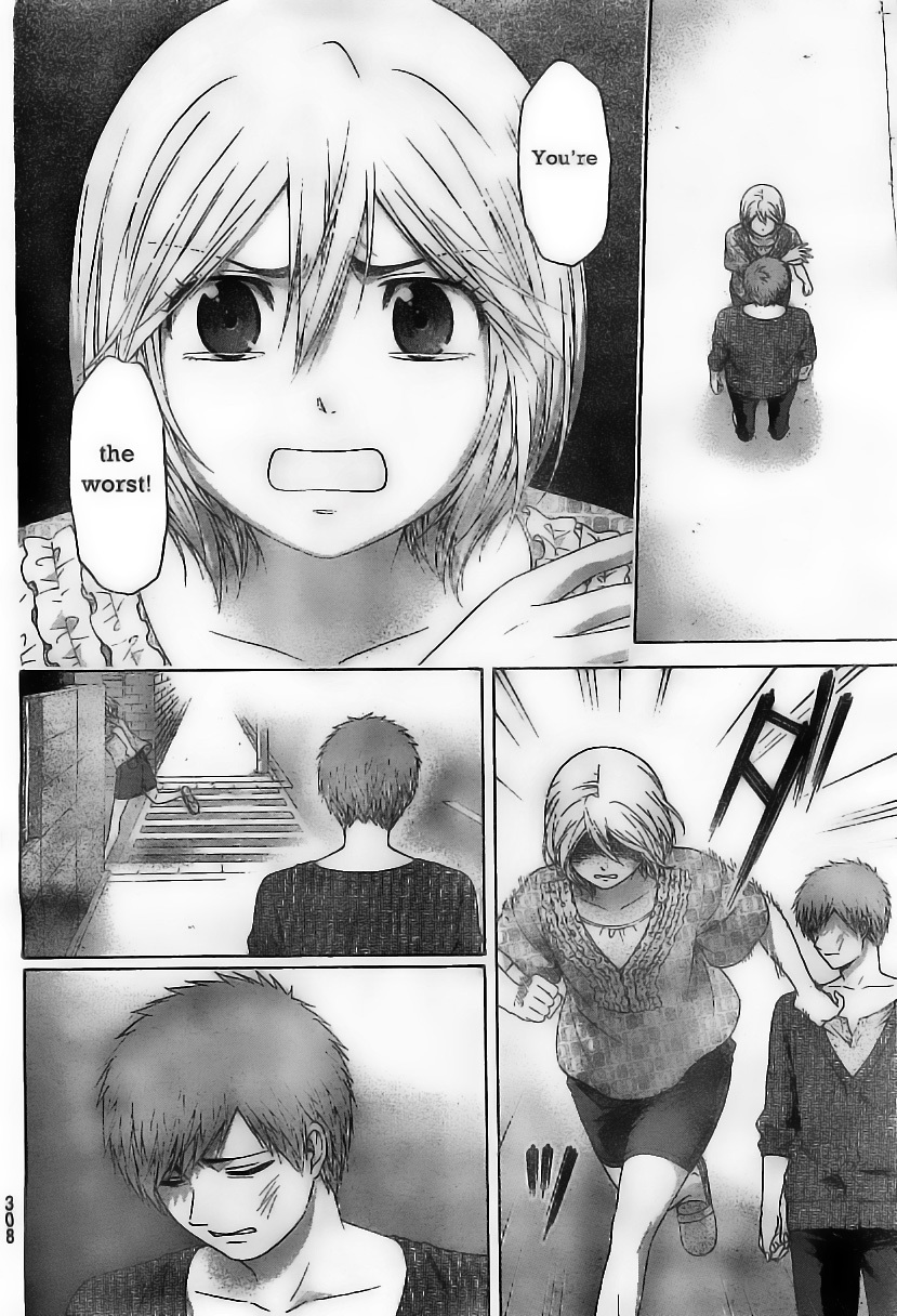 GE Chapter 133 page 14 - Chapter 133: I Want...
