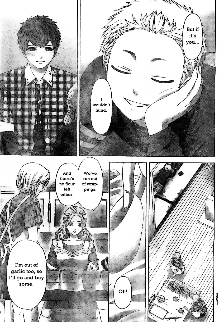 GE Chapter 133 page 7 - Chapter 133: I Want...