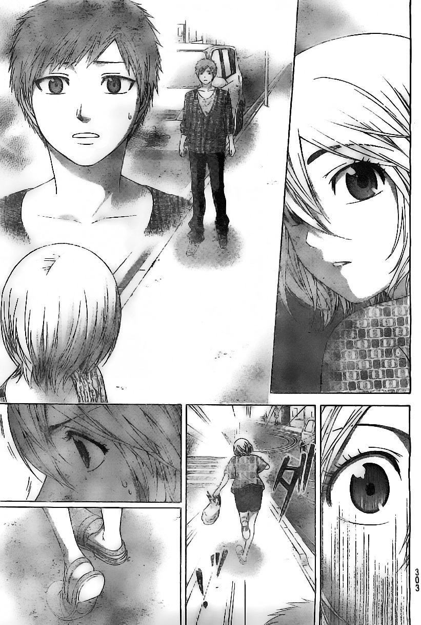 GE Chapter 133 page 9 - Chapter 133: I Want...