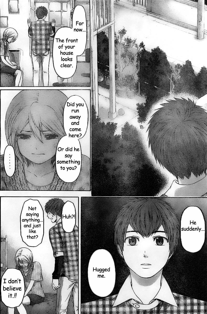 GE Chapter 134 page 4 - Chapter 134: Bad News