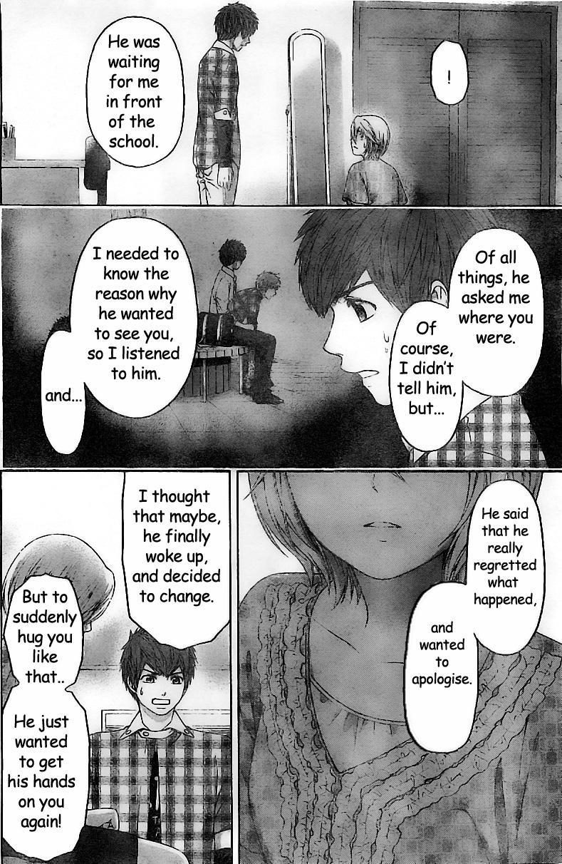 GE Chapter 134 page 6 - Chapter 134: Bad News