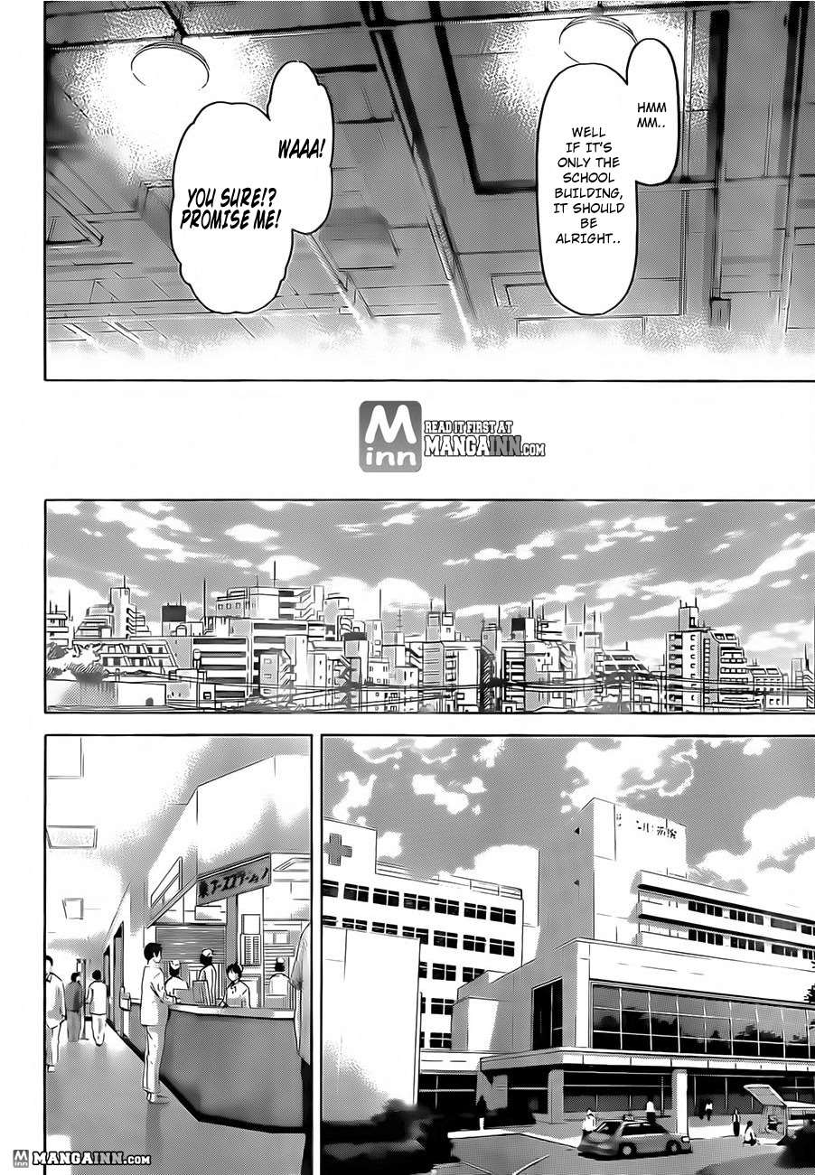 GE Chapter 135 page 16 - Chapter 135: You Wanna Go
