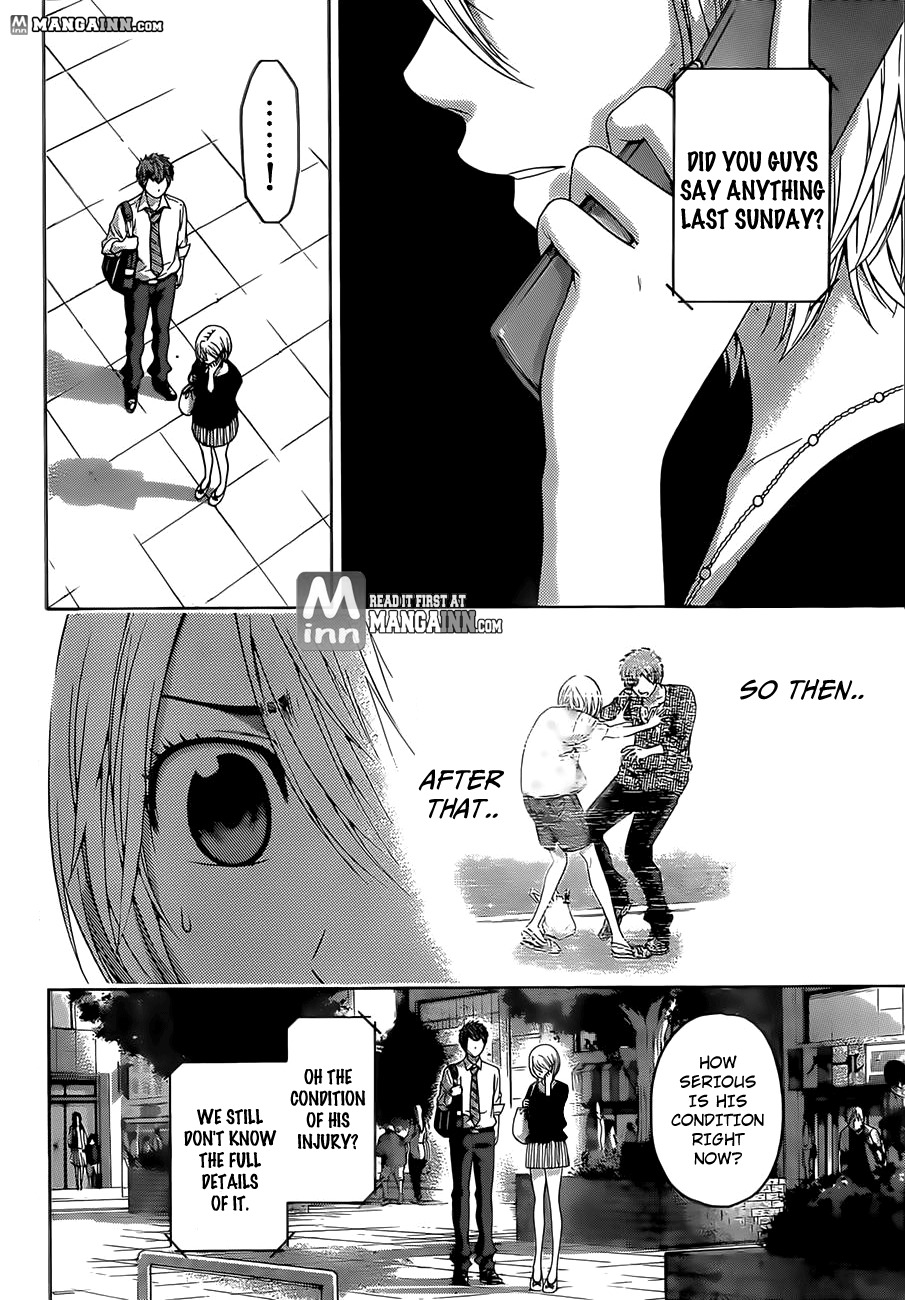 GE Chapter 135 page 2 - Chapter 135: You Wanna Go