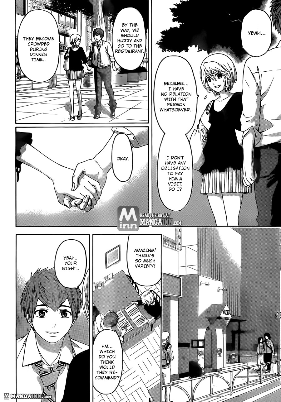 GE Chapter 135 page 6 - Chapter 135: You Wanna Go