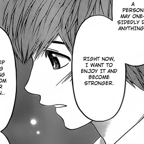 GE Chapter 135: You Wanna Go cover