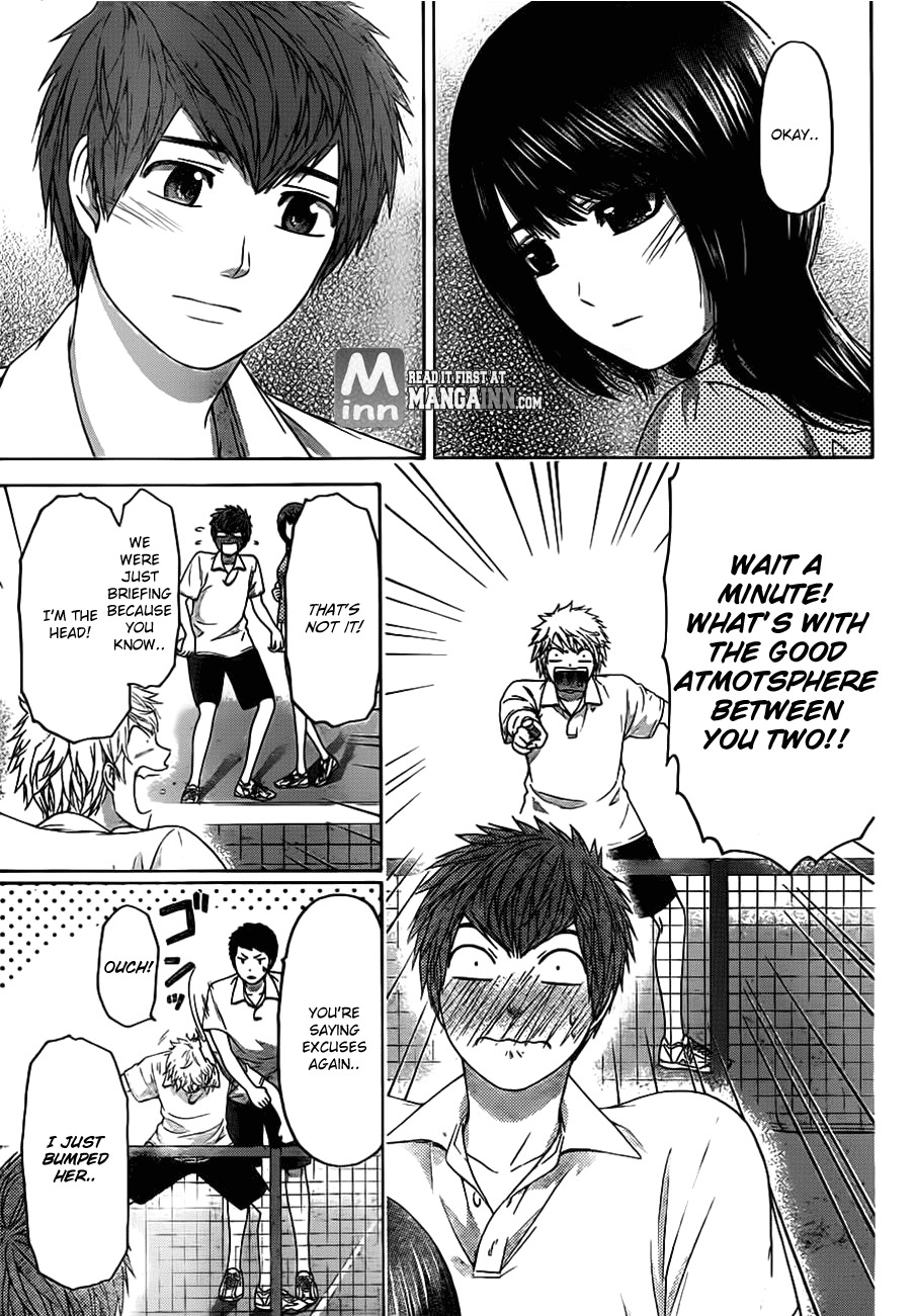 GE Chapter 136 page 11 - Chapter 136: Found out