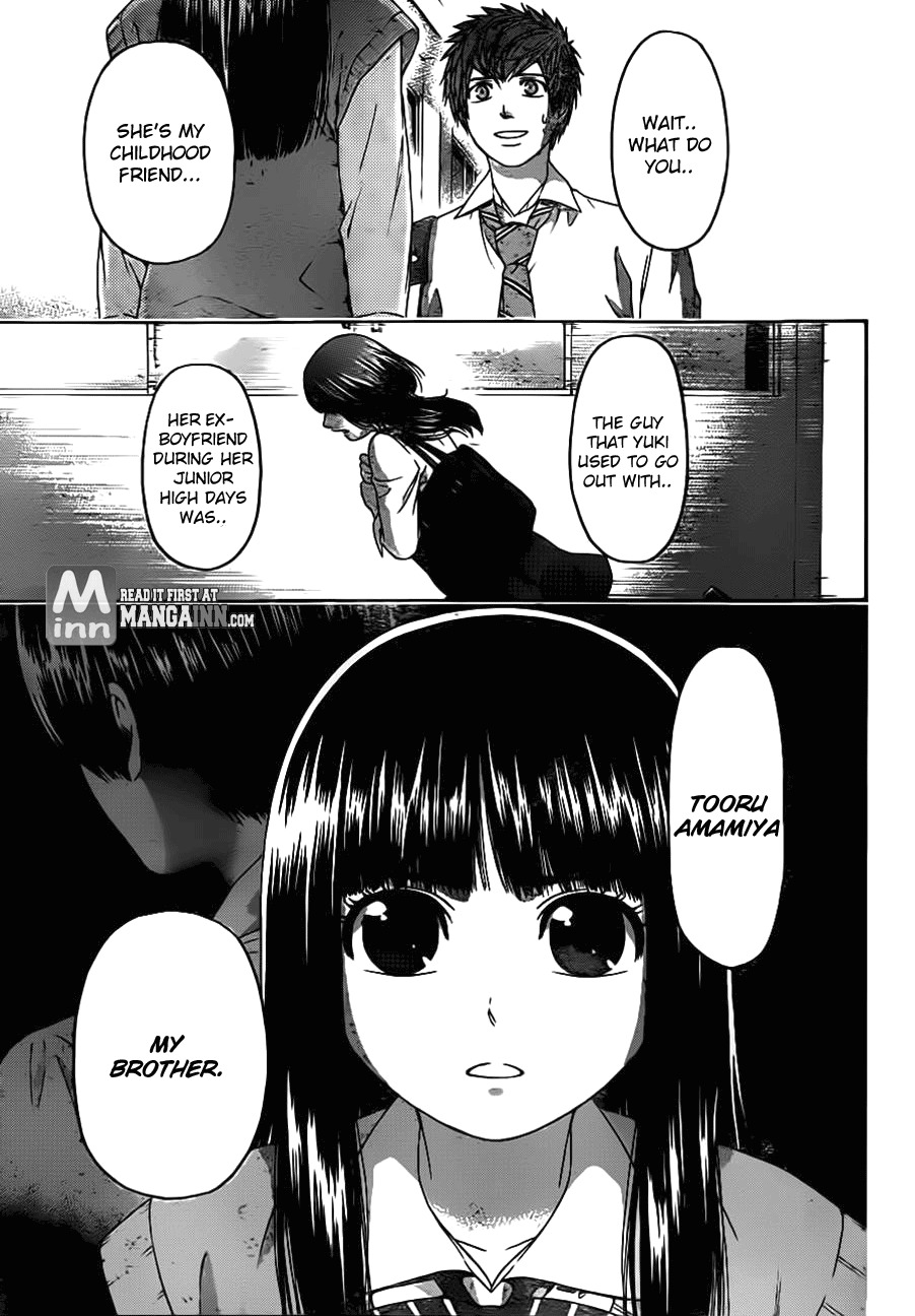GE Chapter 136 page 17 - Chapter 136: Found out