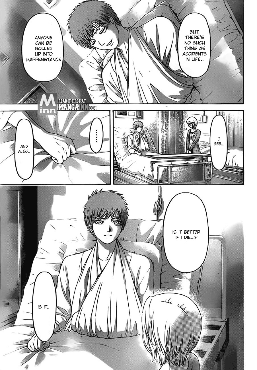 GE Chapter 136 page 3 - Chapter 136: Found out