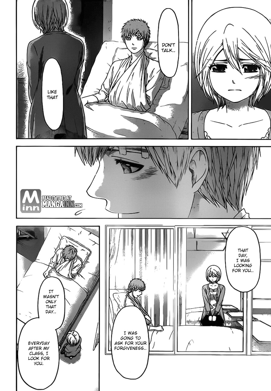 GE Chapter 136 page 4 - Chapter 136: Found out