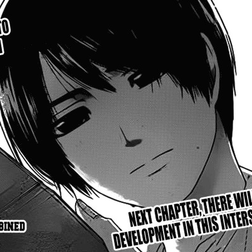 GE Chapter 136: Found out cover