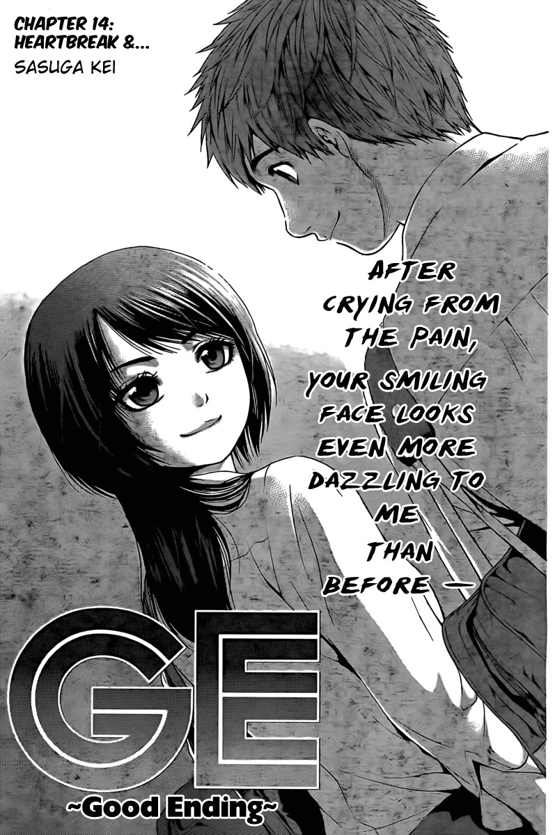 GE Chapter 14 page 1 - Chapter 14: Heartbreak And...