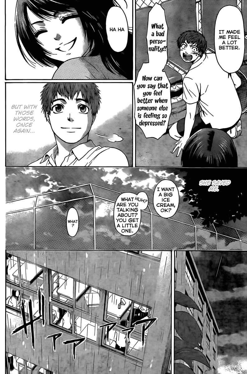 GE Chapter 14 page 10 - Chapter 14: Heartbreak And...