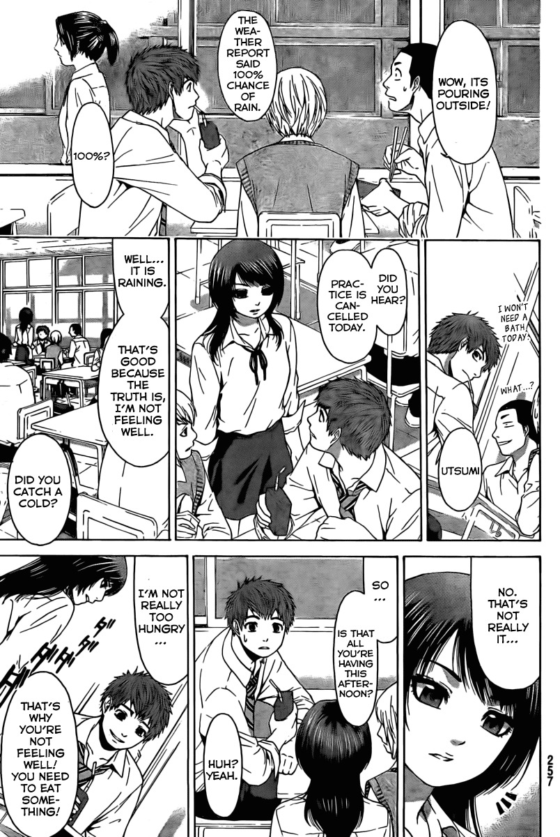 GE Chapter 14 page 11 - Chapter 14: Heartbreak And...