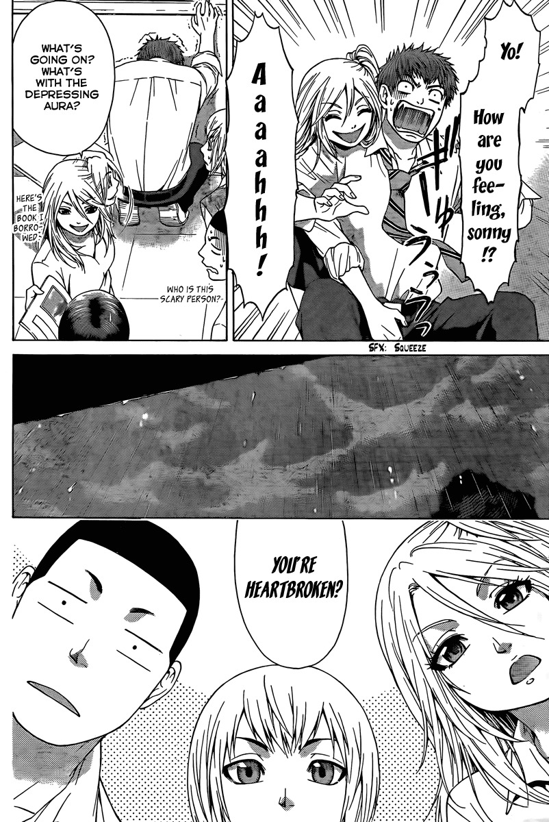 GE Chapter 14 page 12 - Chapter 14: Heartbreak And...