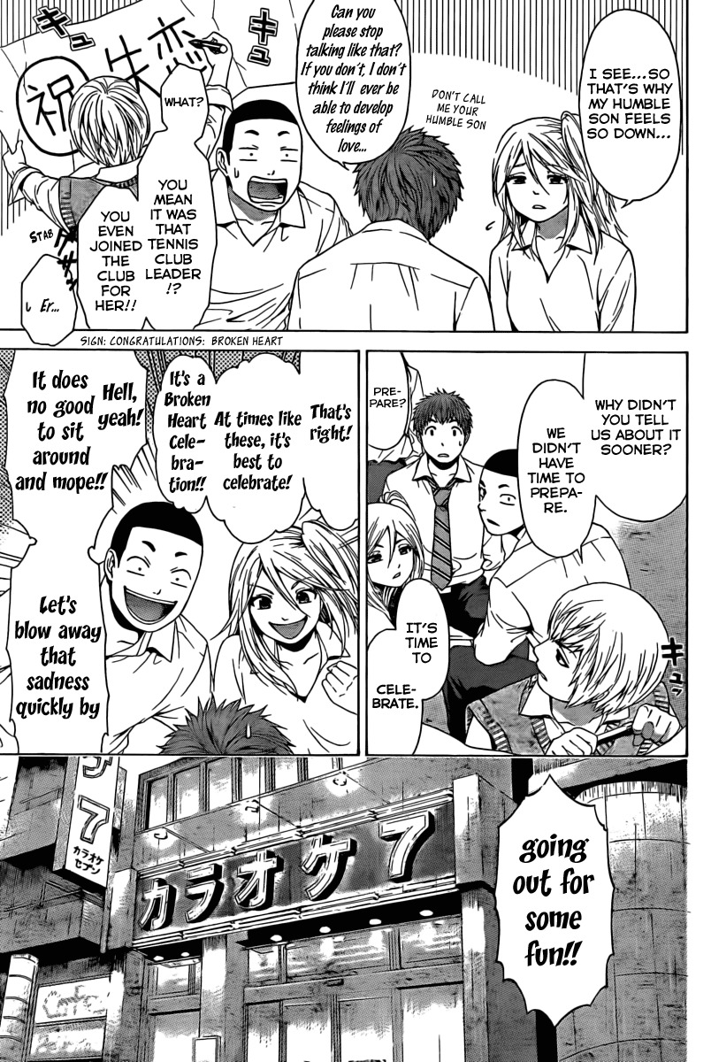 GE Chapter 14 page 13 - Chapter 14: Heartbreak And...