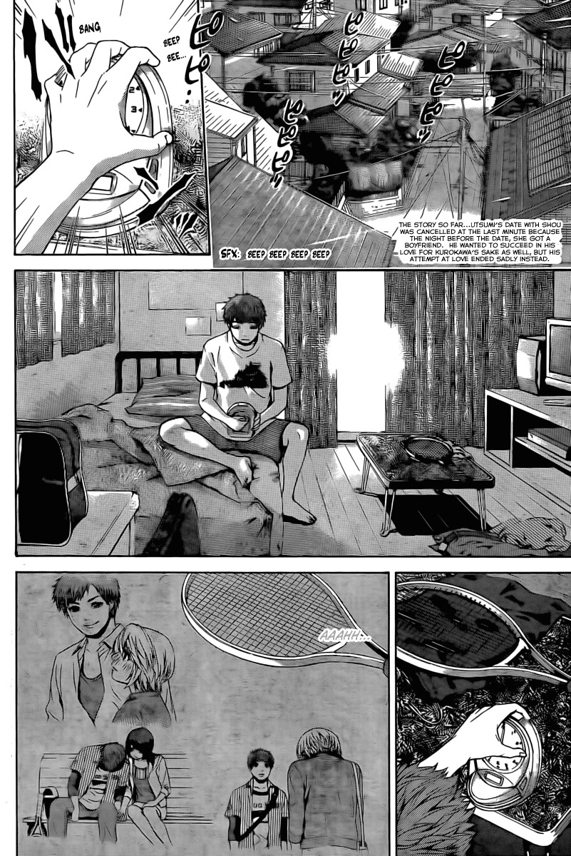 GE Chapter 14 page 2 - Chapter 14: Heartbreak And...