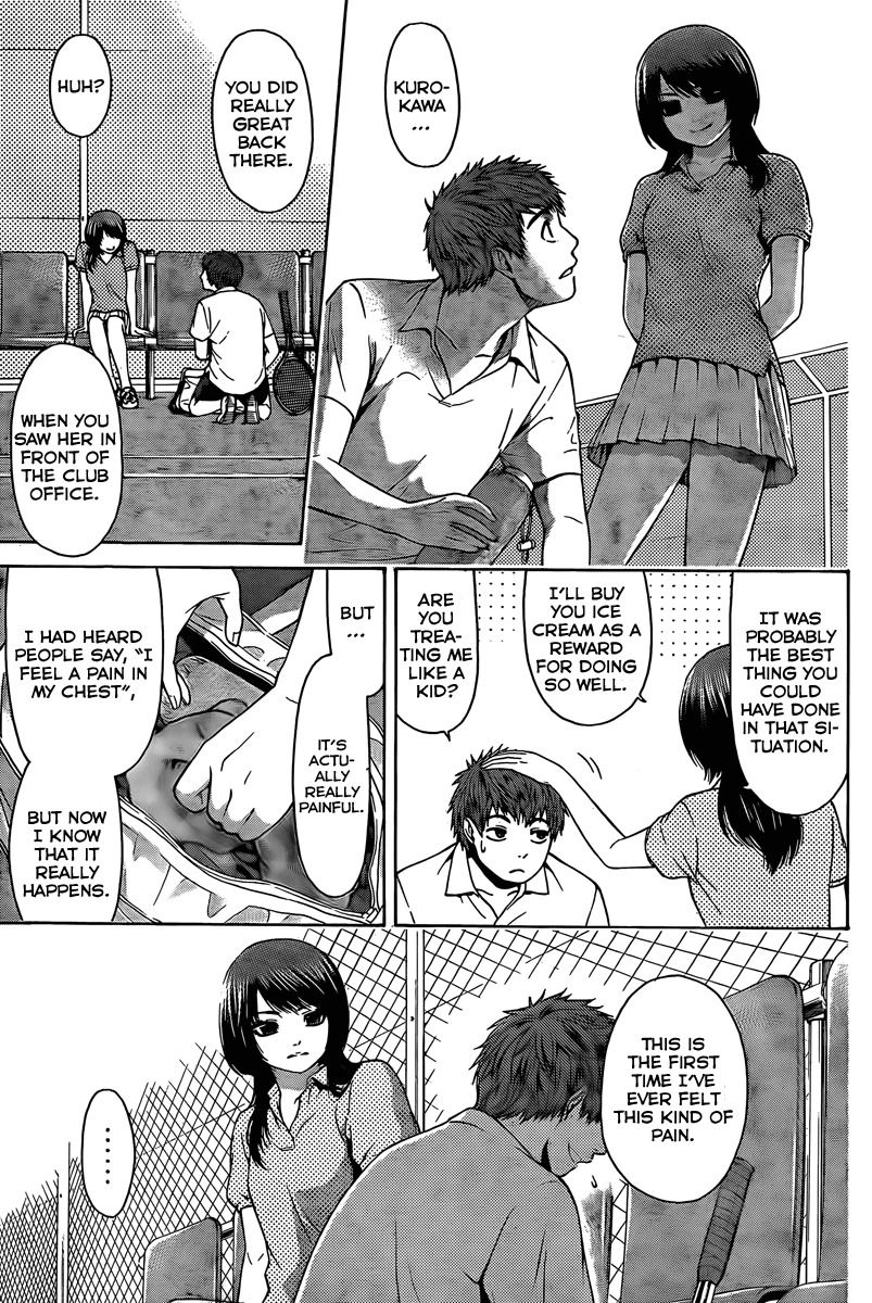 GE Chapter 14 page 7 - Chapter 14: Heartbreak And...